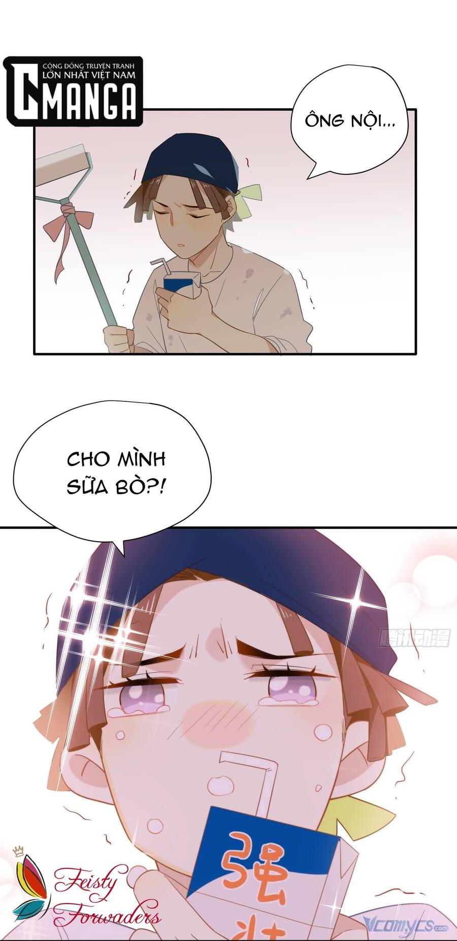 Nữ Phụ Như Tôi Cũng Có Ngày Ra Mắt Chapter 21 - 31