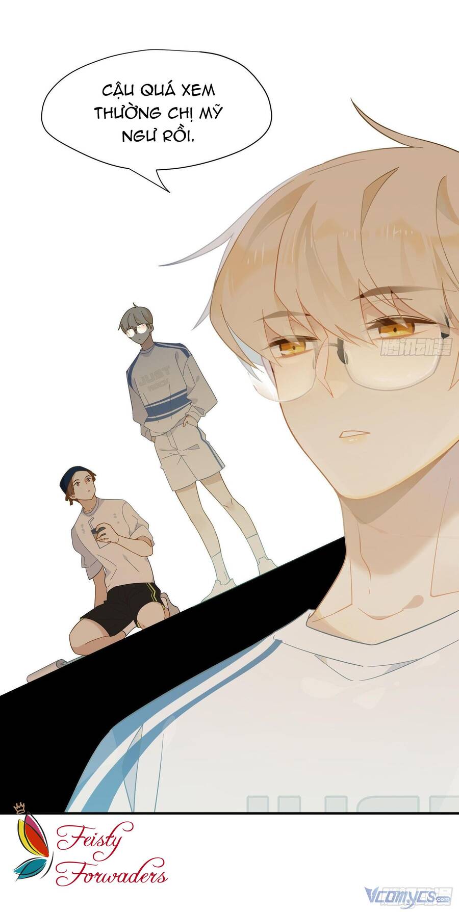 Nữ Phụ Như Tôi Cũng Có Ngày Ra Mắt Chapter 21 - 34