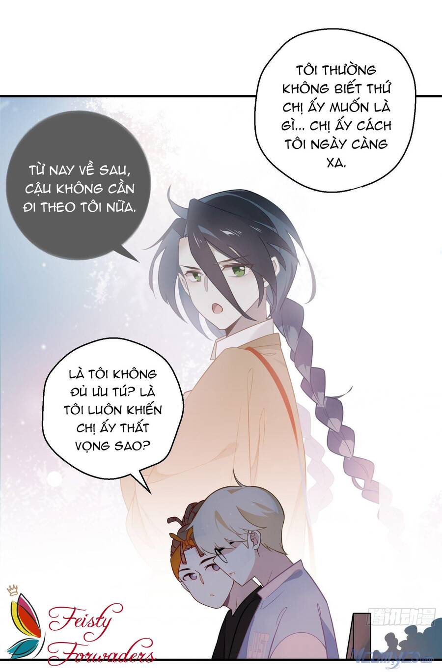 Nữ Phụ Như Tôi Cũng Có Ngày Ra Mắt Chapter 21 - 5