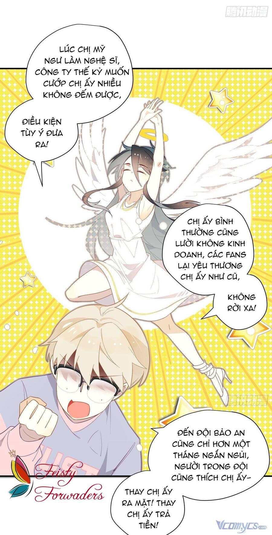 Nữ Phụ Như Tôi Cũng Có Ngày Ra Mắt Chapter 21 - 8