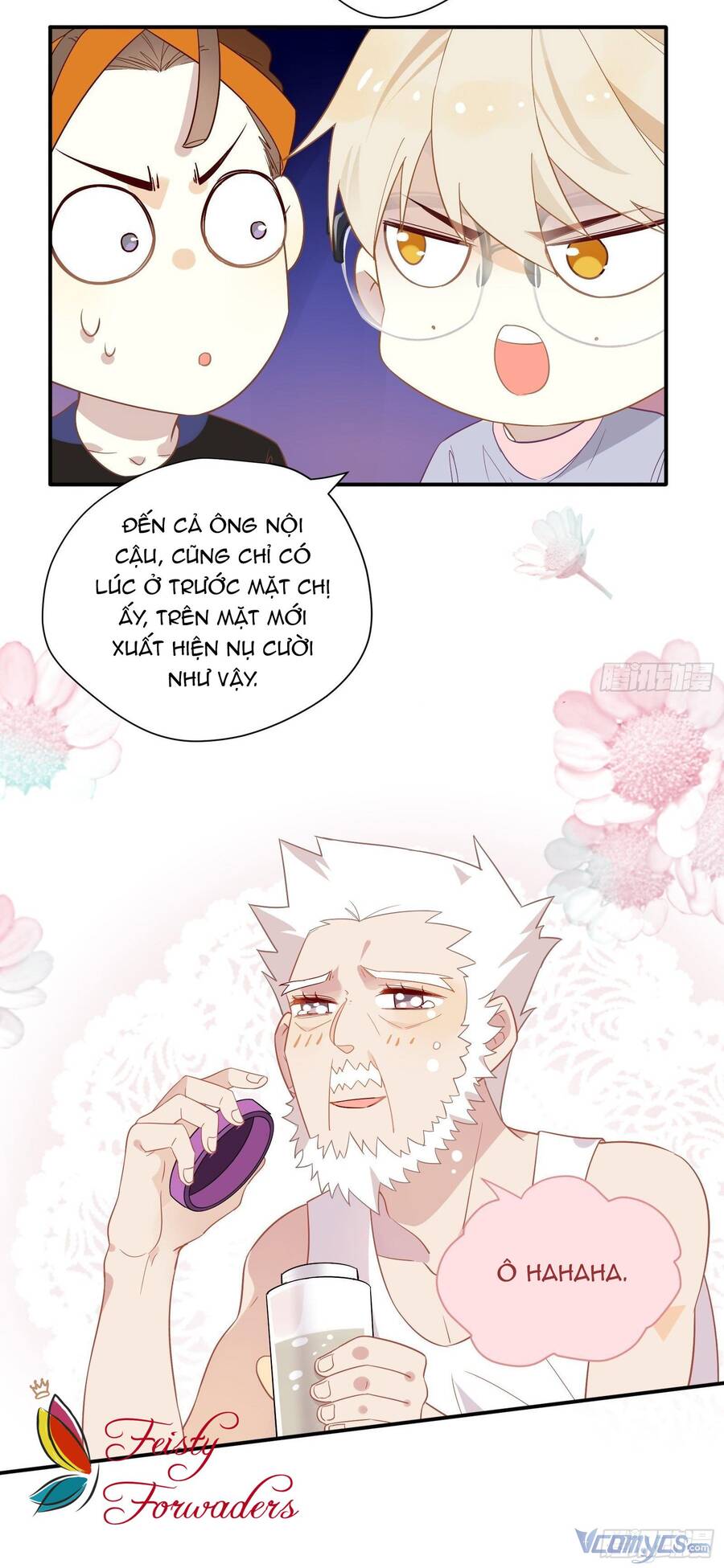 Nữ Phụ Như Tôi Cũng Có Ngày Ra Mắt Chapter 21 - 9