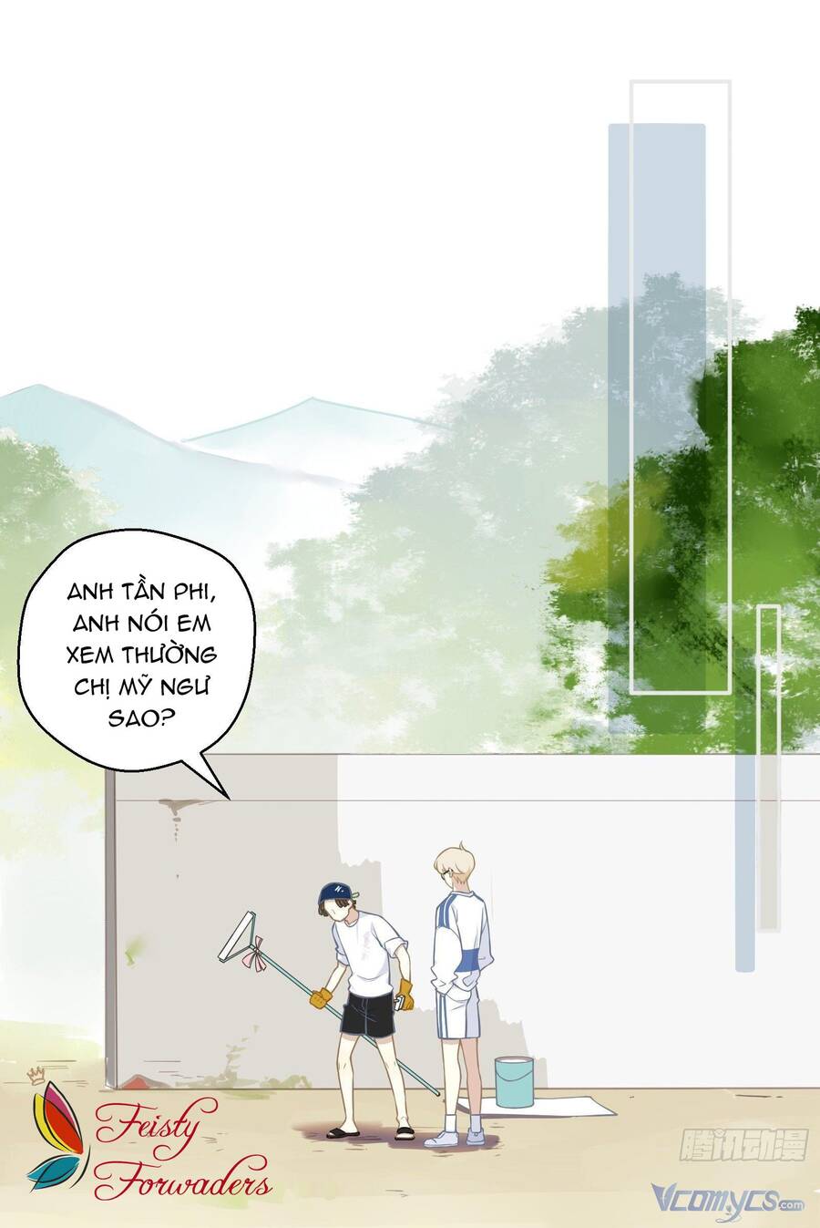 Nữ Phụ Như Tôi Cũng Có Ngày Ra Mắt Chapter 22 - 1