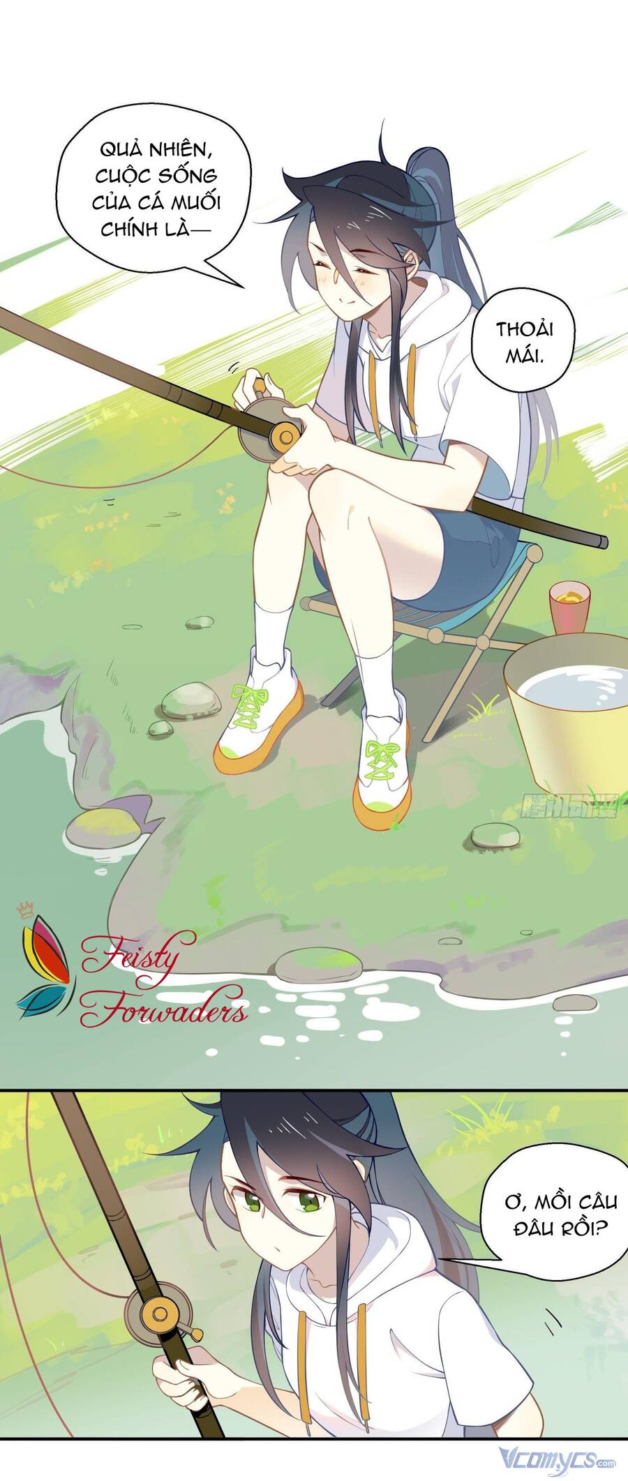 Nữ Phụ Như Tôi Cũng Có Ngày Ra Mắt Chapter 22 - 11