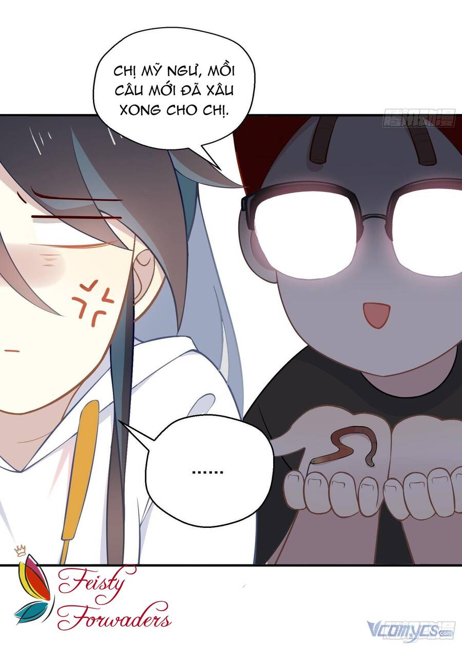 Nữ Phụ Như Tôi Cũng Có Ngày Ra Mắt Chapter 22 - 12