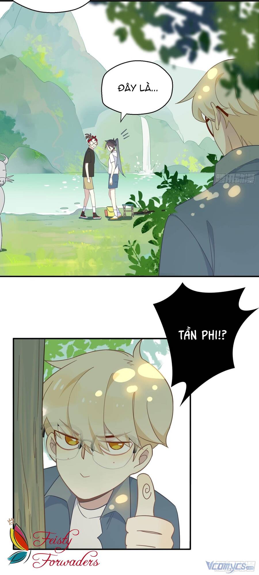 Nữ Phụ Như Tôi Cũng Có Ngày Ra Mắt Chapter 22 - 16