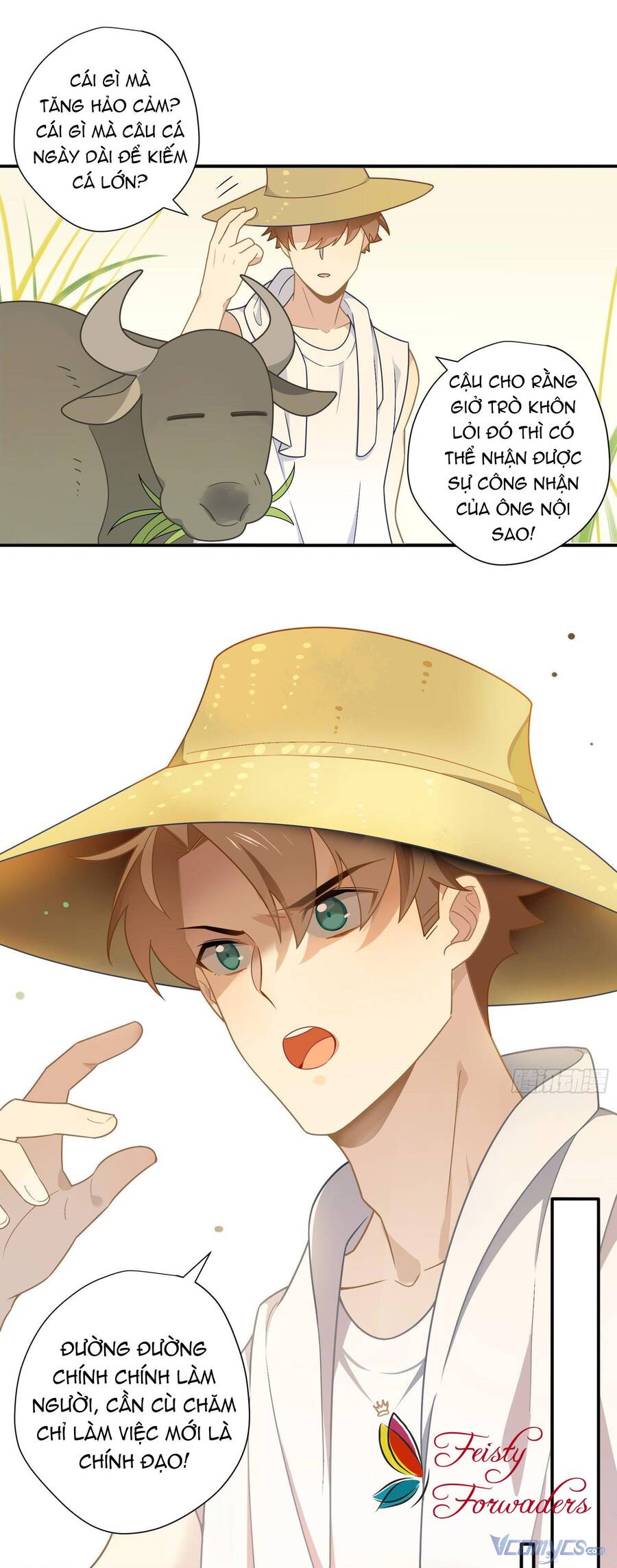 Nữ Phụ Như Tôi Cũng Có Ngày Ra Mắt Chapter 22 - 19