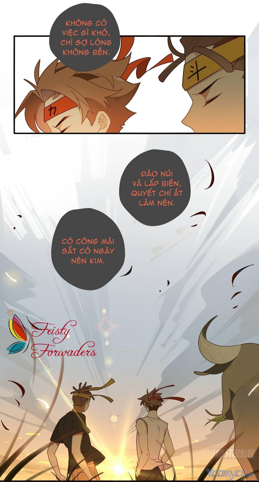 Nữ Phụ Như Tôi Cũng Có Ngày Ra Mắt Chapter 22 - 21