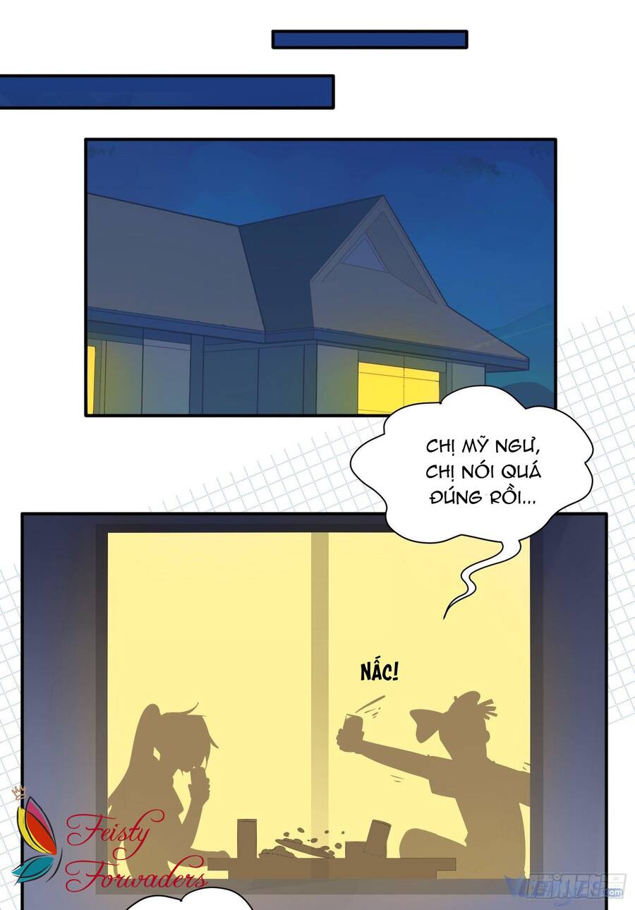 Nữ Phụ Như Tôi Cũng Có Ngày Ra Mắt Chapter 22 - 25