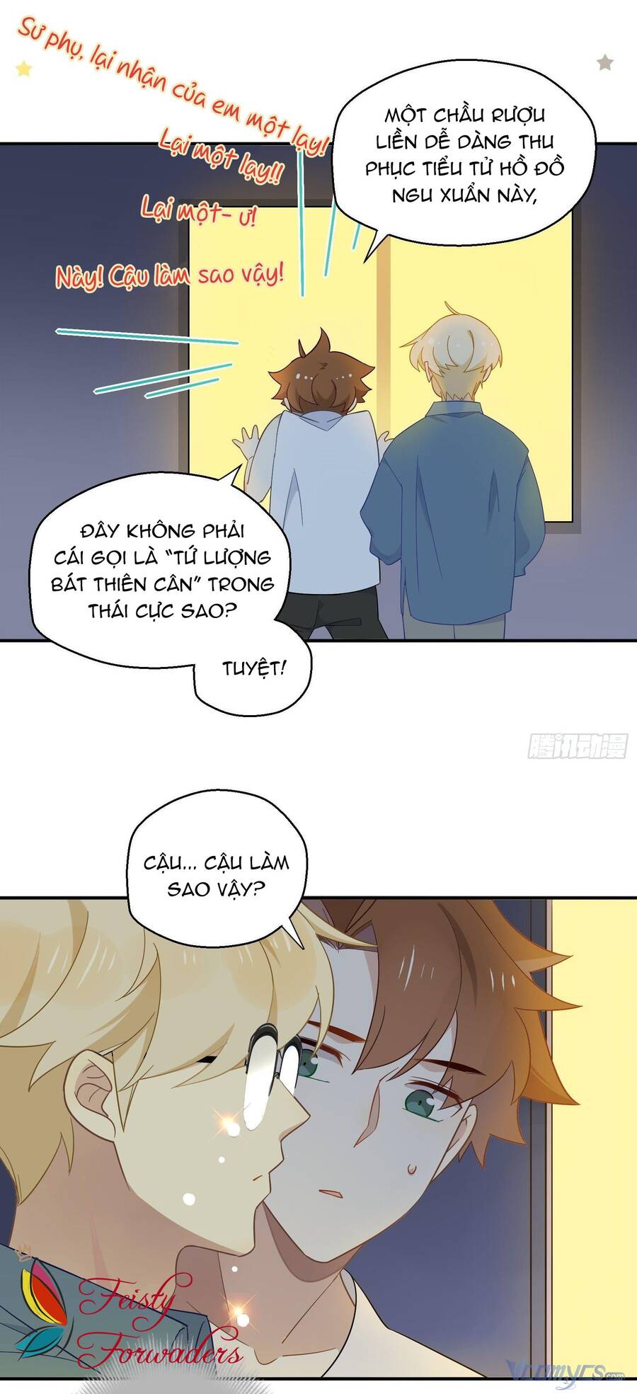 Nữ Phụ Như Tôi Cũng Có Ngày Ra Mắt Chapter 22 - 29