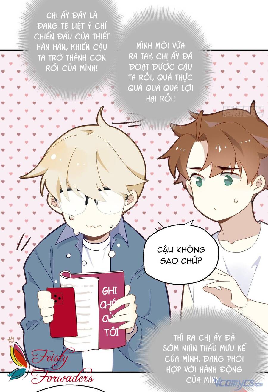 Nữ Phụ Như Tôi Cũng Có Ngày Ra Mắt Chapter 22 - 30