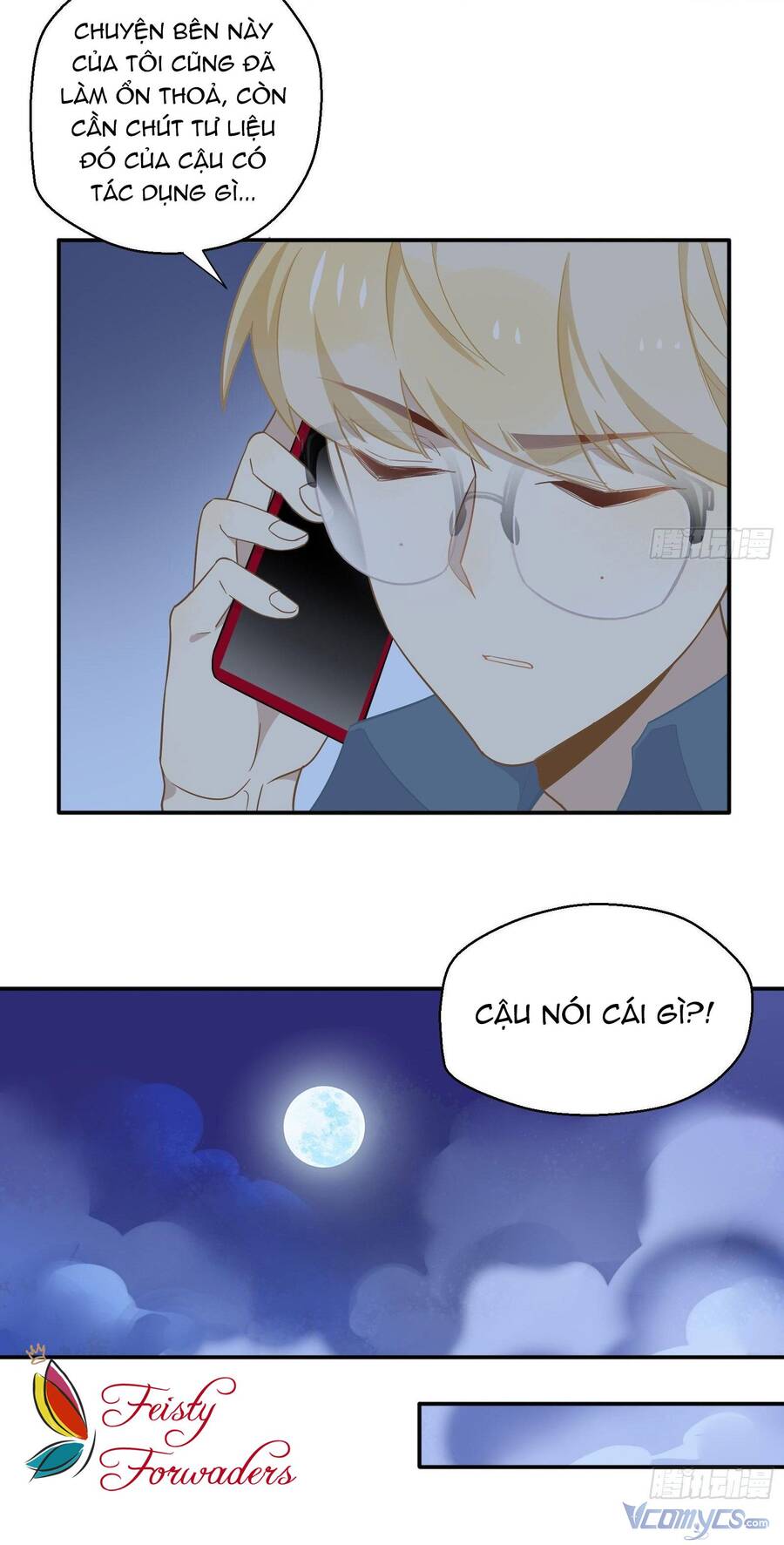 Nữ Phụ Như Tôi Cũng Có Ngày Ra Mắt Chapter 22 - 33