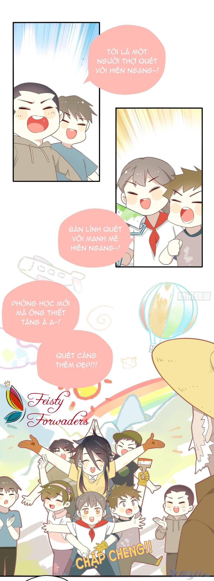 Nữ Phụ Như Tôi Cũng Có Ngày Ra Mắt Chapter 22 - 7