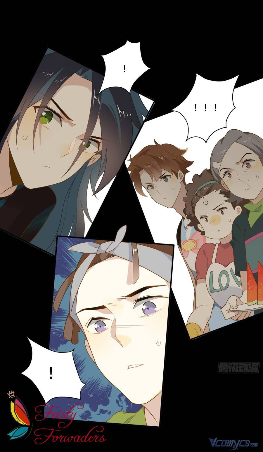 Nữ Phụ Như Tôi Cũng Có Ngày Ra Mắt Chapter 23 - 13