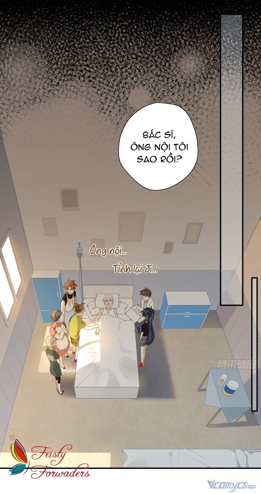 Nữ Phụ Như Tôi Cũng Có Ngày Ra Mắt Chapter 23 - 15