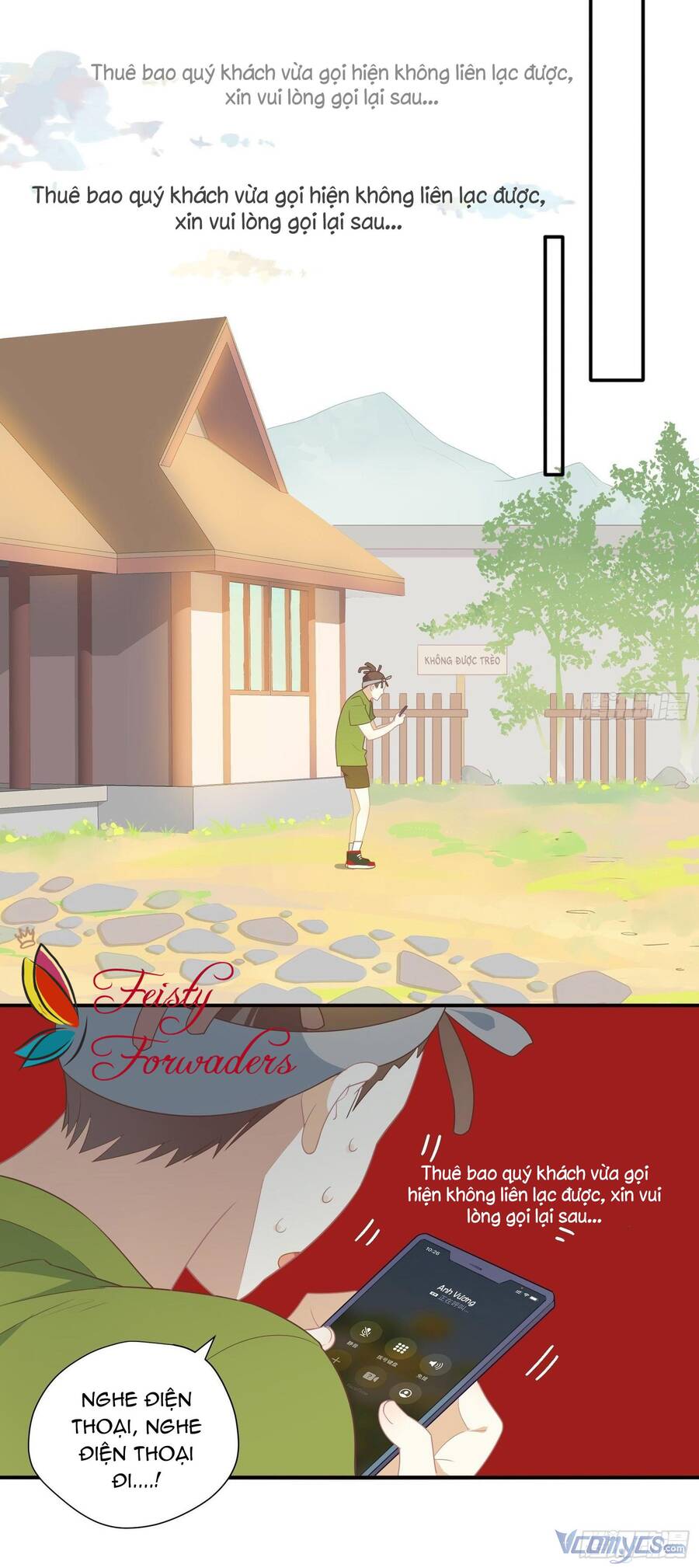 Nữ Phụ Như Tôi Cũng Có Ngày Ra Mắt Chapter 23 - 18