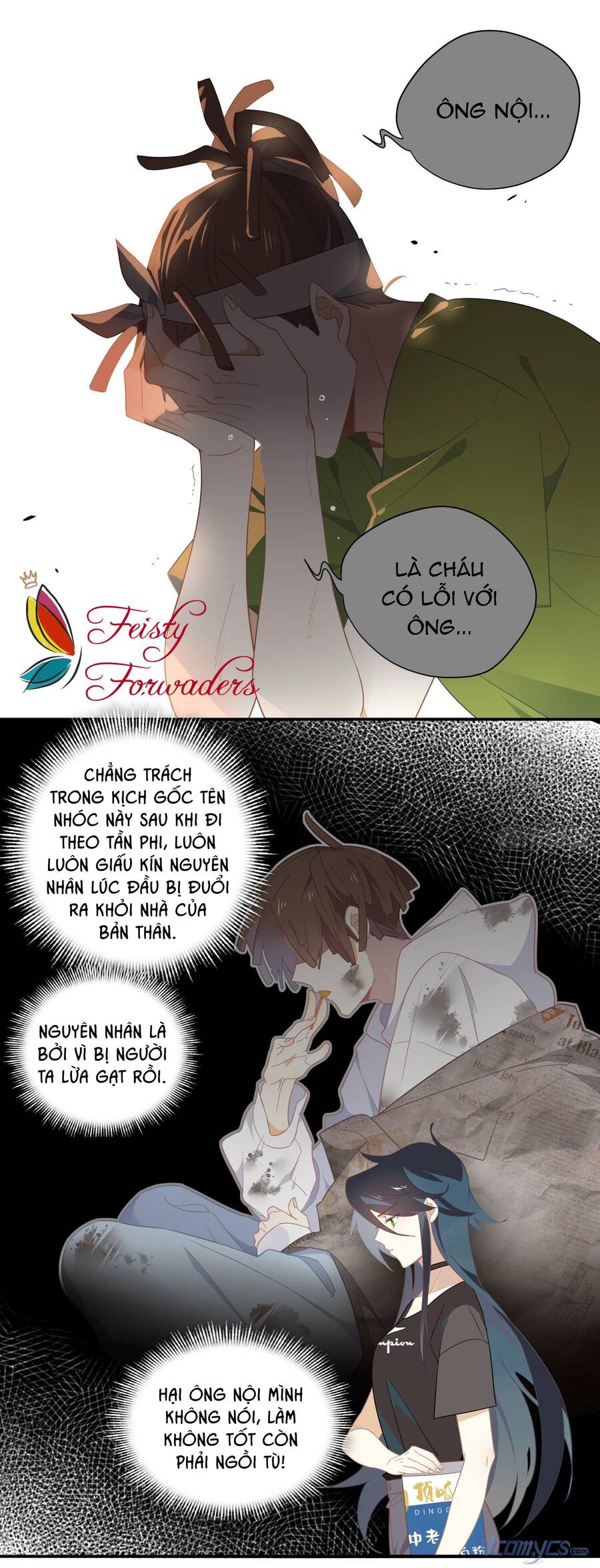 Nữ Phụ Như Tôi Cũng Có Ngày Ra Mắt Chapter 23 - 23