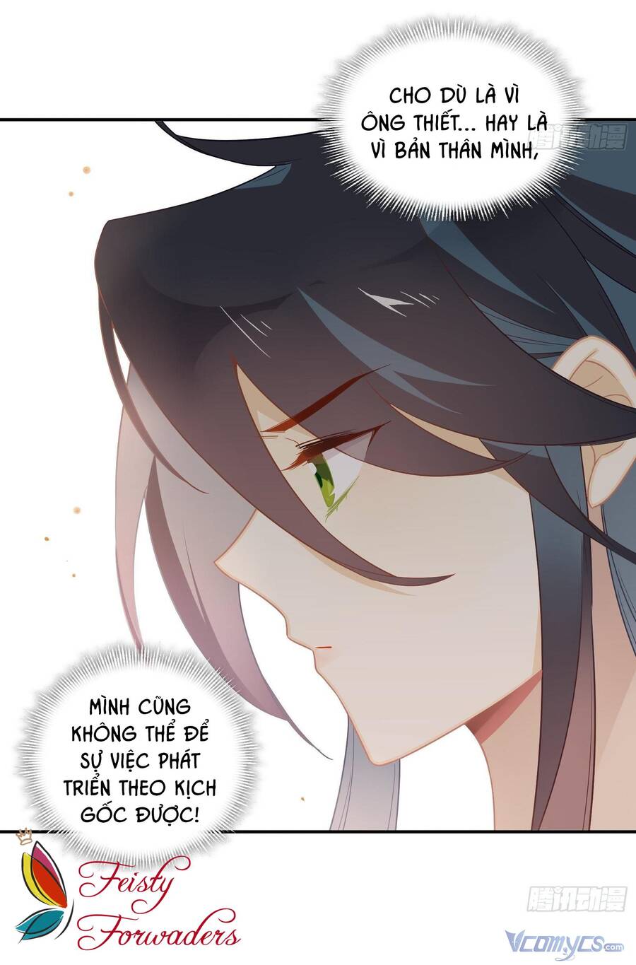 Nữ Phụ Như Tôi Cũng Có Ngày Ra Mắt Chapter 23 - 24