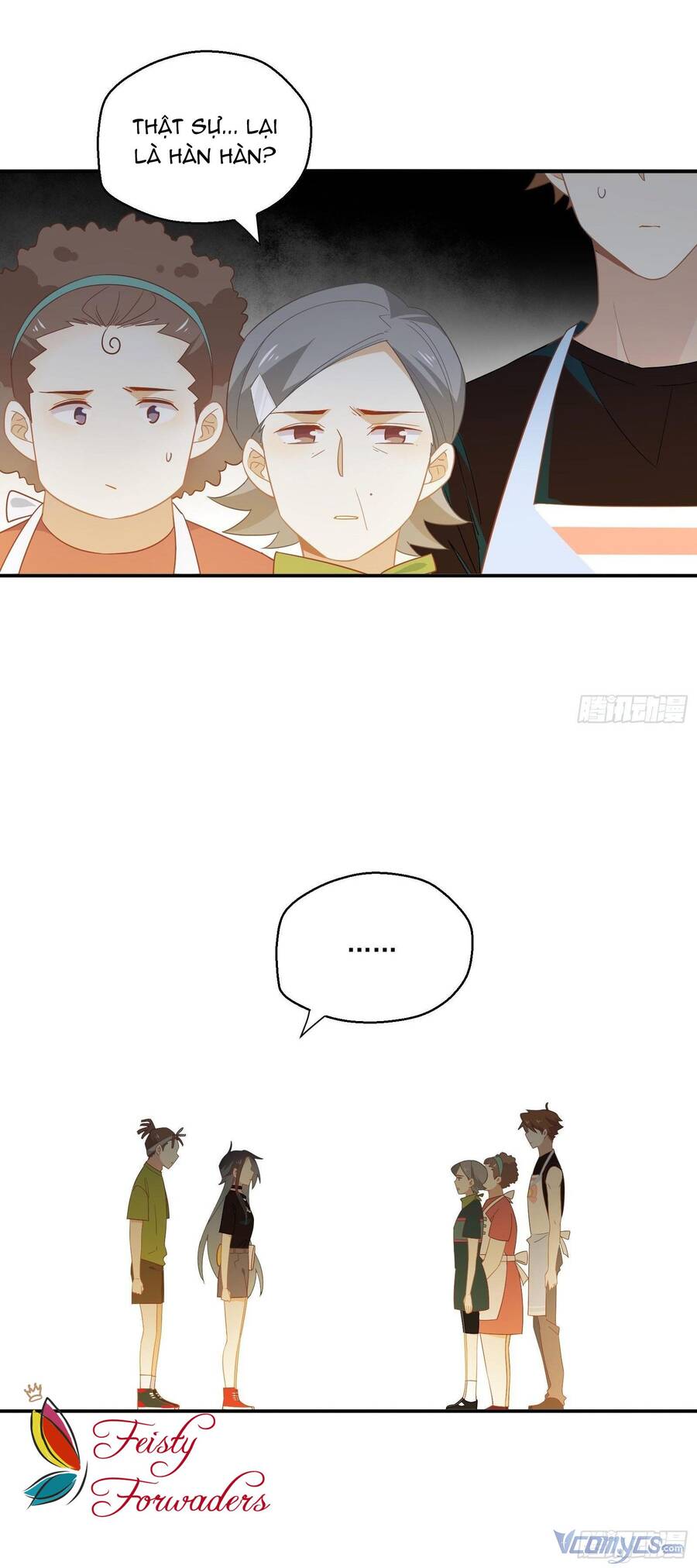 Nữ Phụ Như Tôi Cũng Có Ngày Ra Mắt Chapter 23 - 26