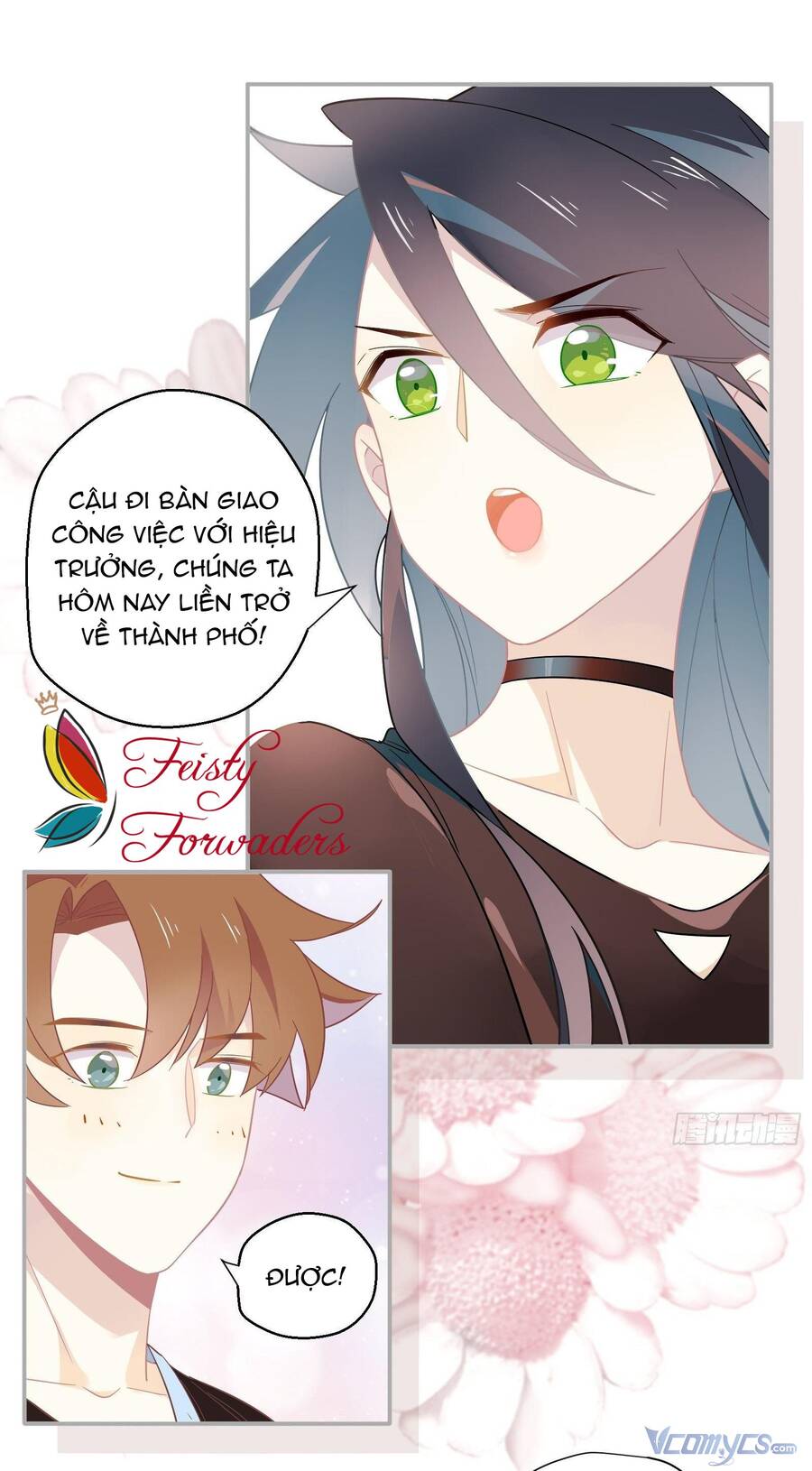 Nữ Phụ Như Tôi Cũng Có Ngày Ra Mắt Chapter 23 - 29