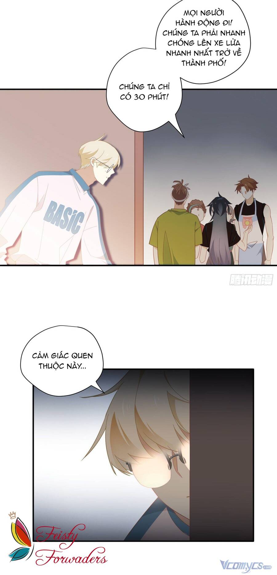 Nữ Phụ Như Tôi Cũng Có Ngày Ra Mắt Chapter 23 - 30