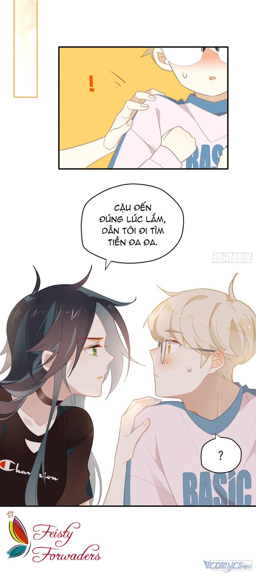 Nữ Phụ Như Tôi Cũng Có Ngày Ra Mắt Chapter 23 - 32