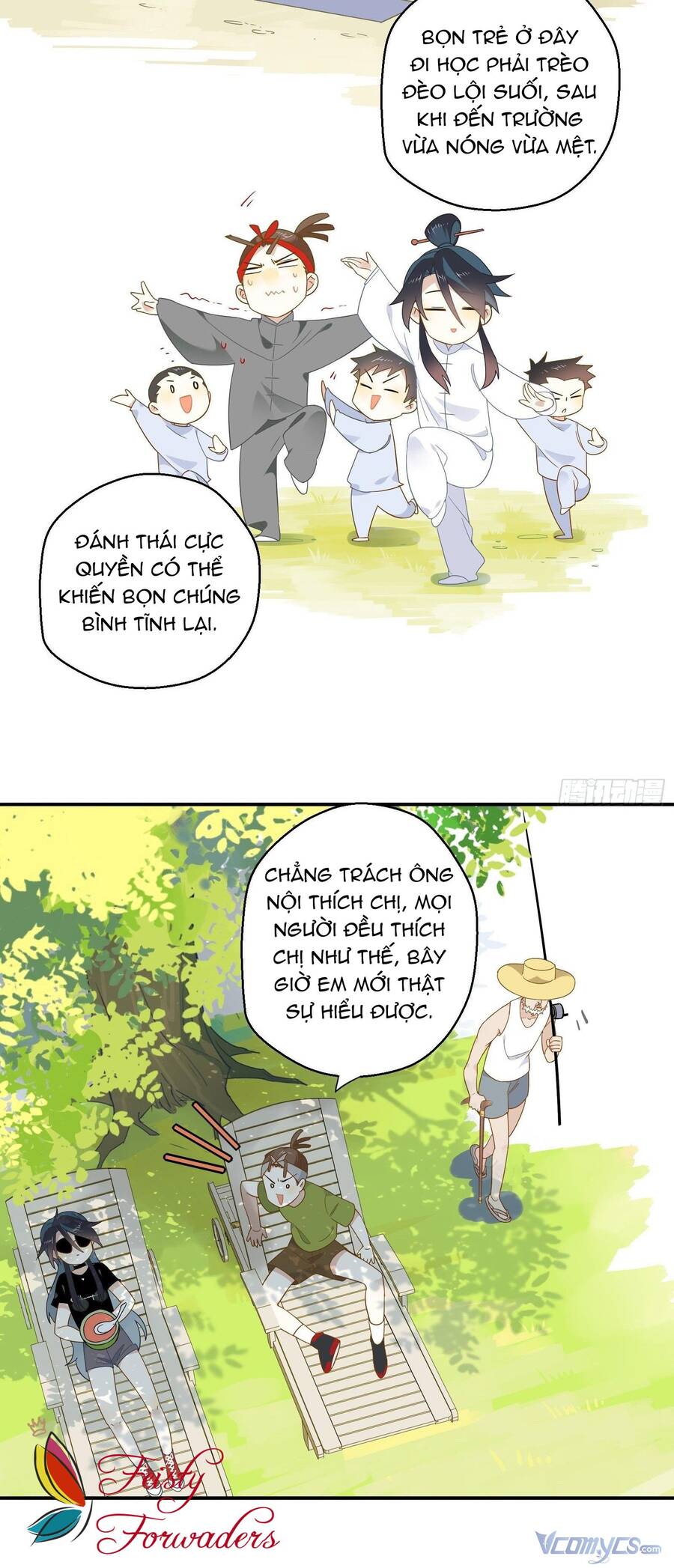 Nữ Phụ Như Tôi Cũng Có Ngày Ra Mắt Chapter 23 - 6