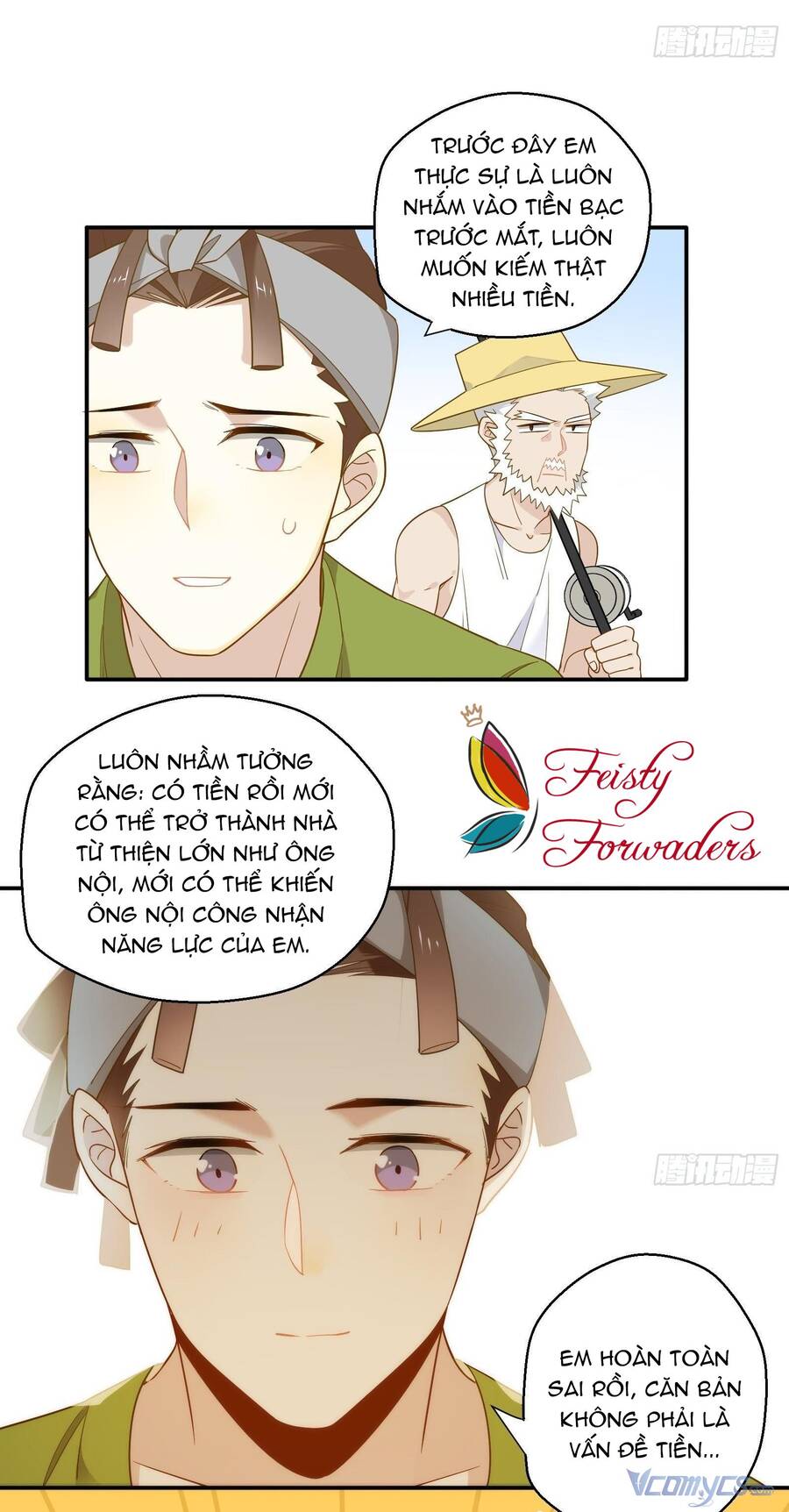 Nữ Phụ Như Tôi Cũng Có Ngày Ra Mắt Chapter 23 - 7