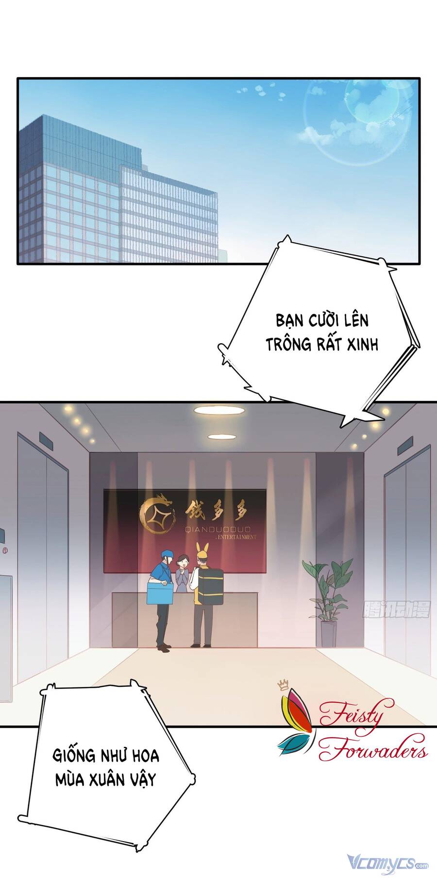 Nữ Phụ Như Tôi Cũng Có Ngày Ra Mắt Chapter 24 - 1