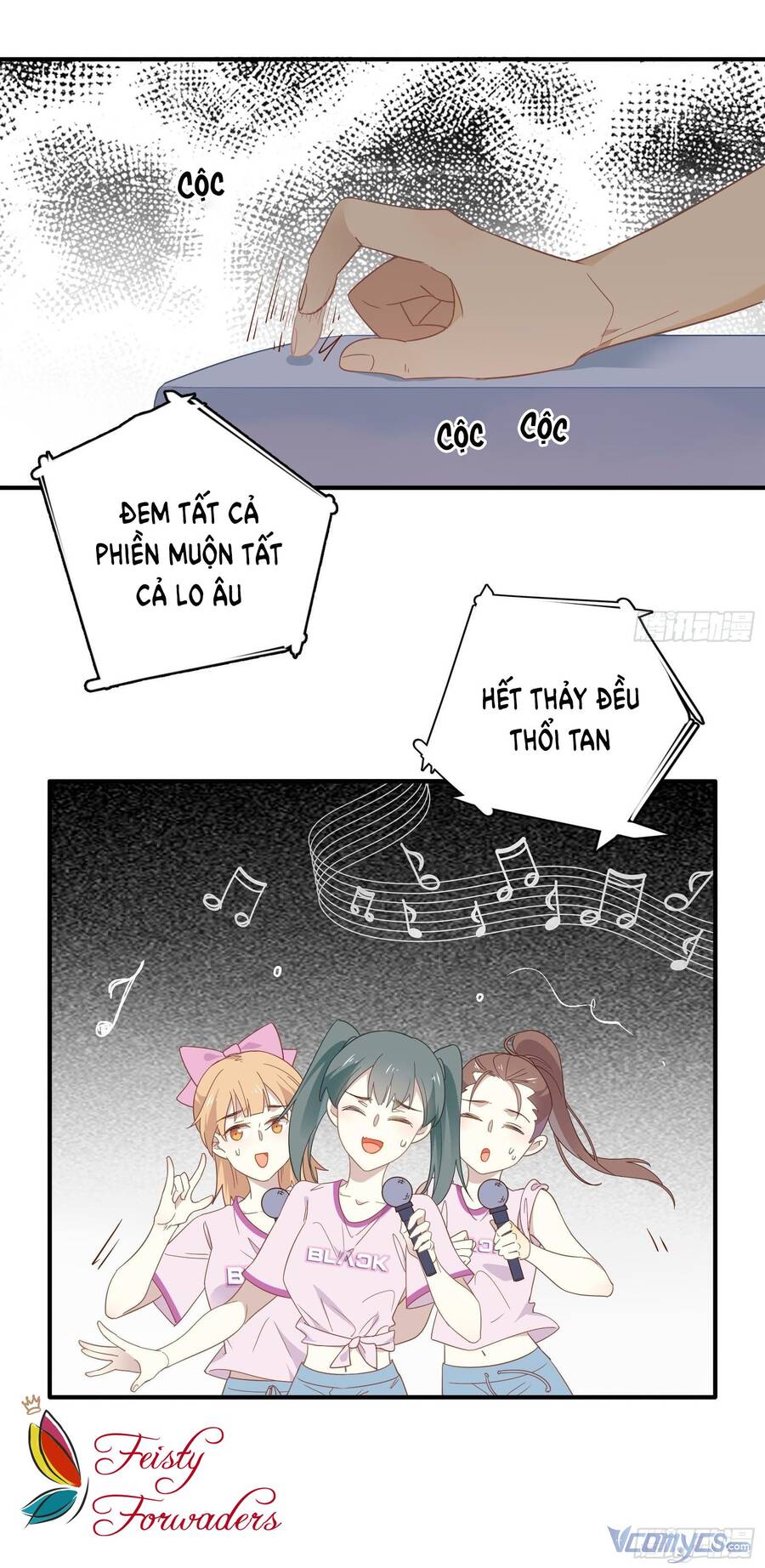 Nữ Phụ Như Tôi Cũng Có Ngày Ra Mắt Chapter 24 - 2