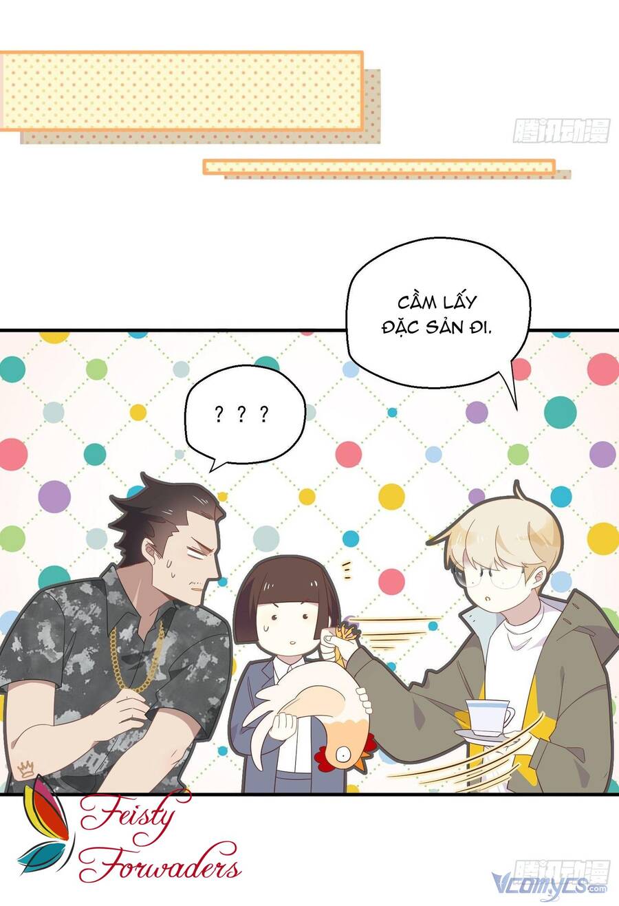 Nữ Phụ Như Tôi Cũng Có Ngày Ra Mắt Chapter 24 - 11