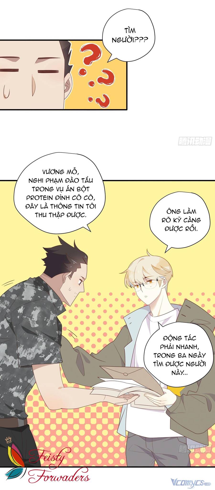 Nữ Phụ Như Tôi Cũng Có Ngày Ra Mắt Chapter 24 - 18