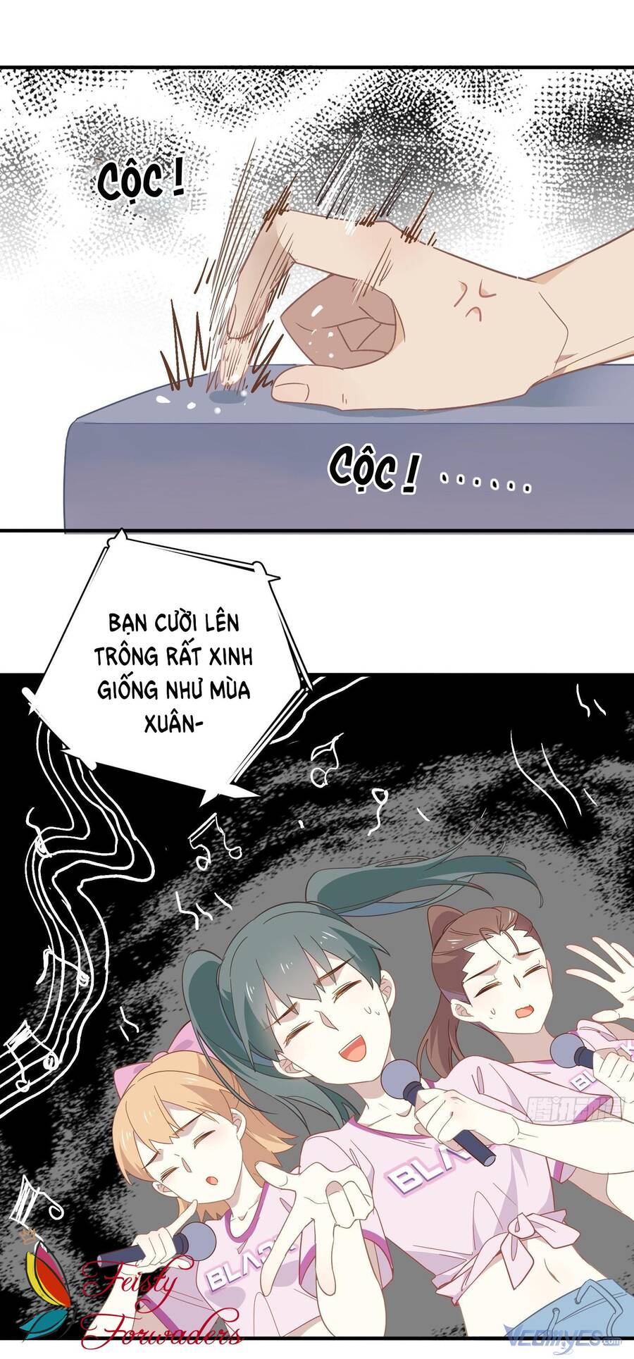 Nữ Phụ Như Tôi Cũng Có Ngày Ra Mắt Chapter 24 - 3