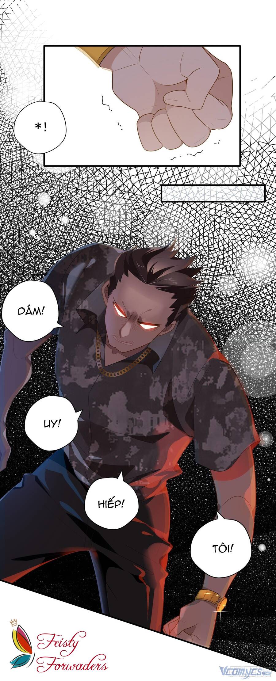 Nữ Phụ Như Tôi Cũng Có Ngày Ra Mắt Chapter 24 - 23