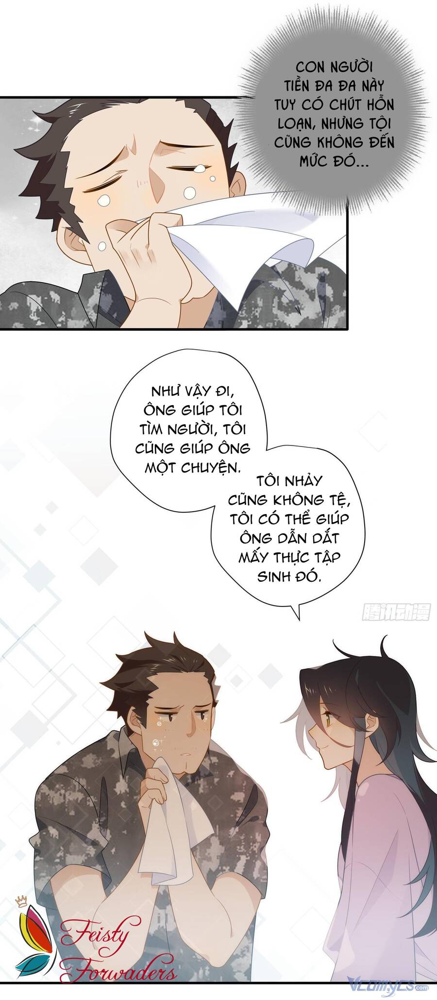 Nữ Phụ Như Tôi Cũng Có Ngày Ra Mắt Chapter 24 - 30