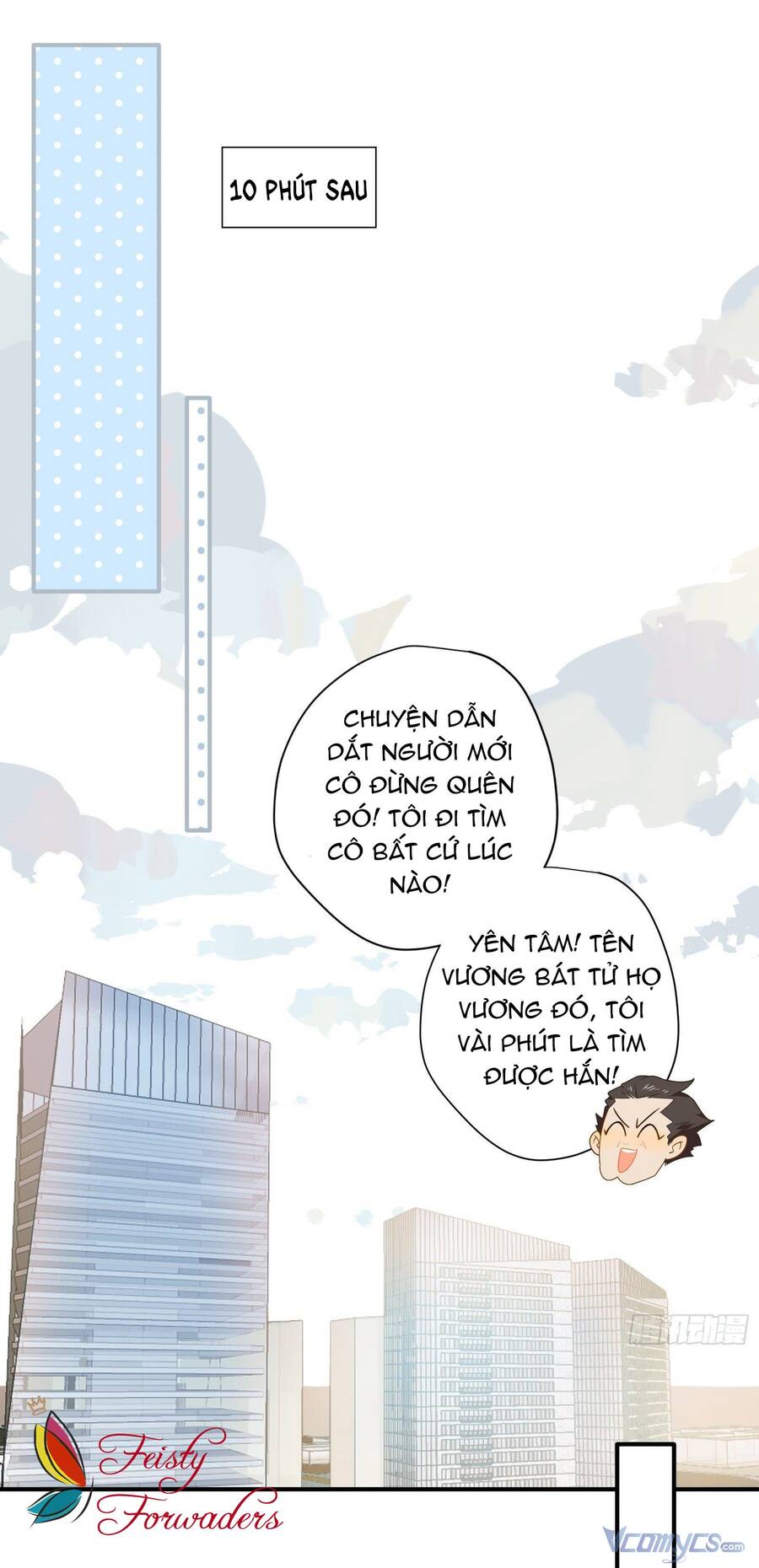 Nữ Phụ Như Tôi Cũng Có Ngày Ra Mắt Chapter 24 - 32