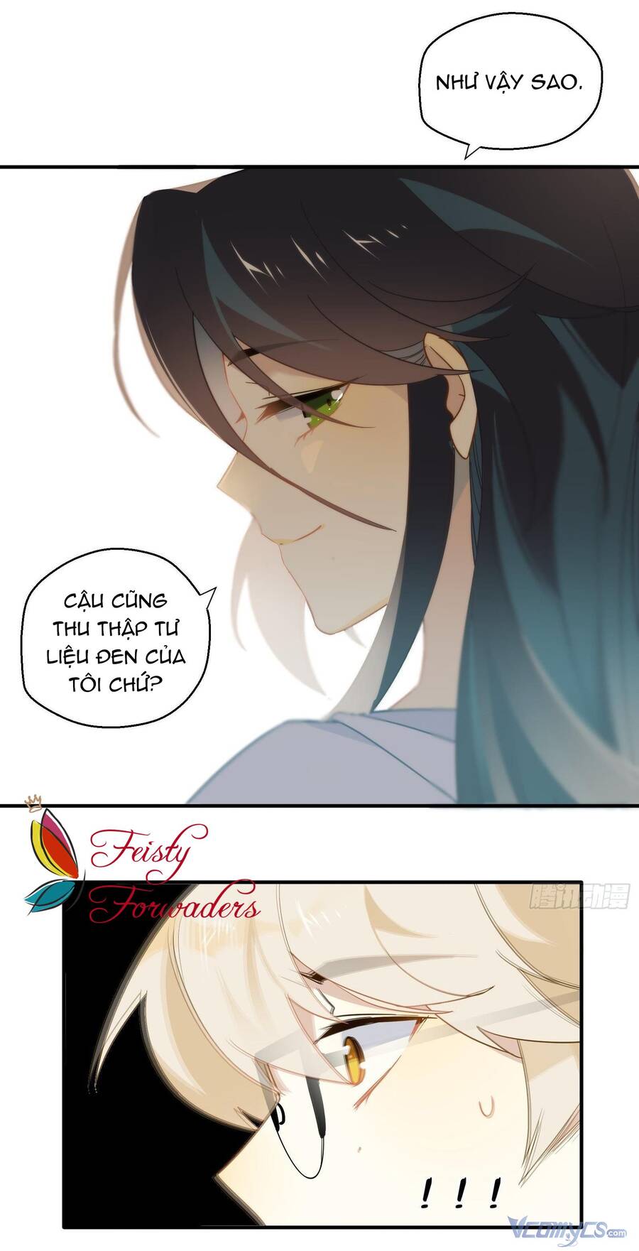 Nữ Phụ Như Tôi Cũng Có Ngày Ra Mắt Chapter 24 - 36