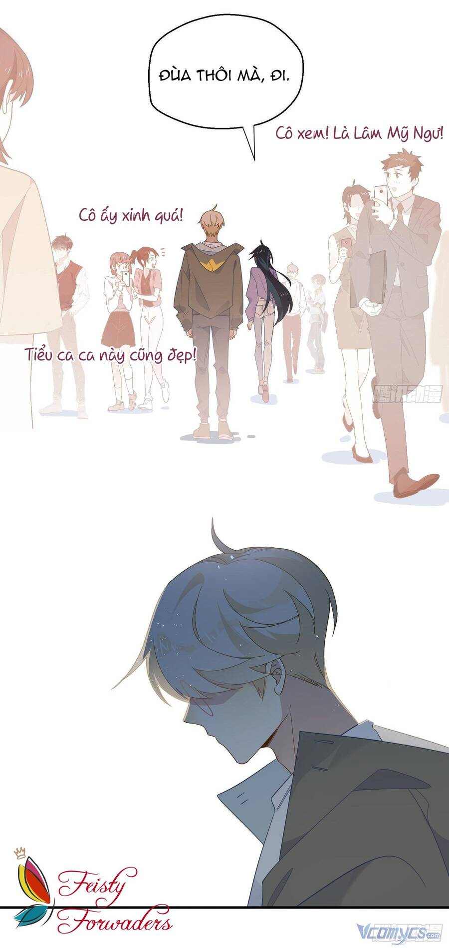 Nữ Phụ Như Tôi Cũng Có Ngày Ra Mắt Chapter 24 - 37