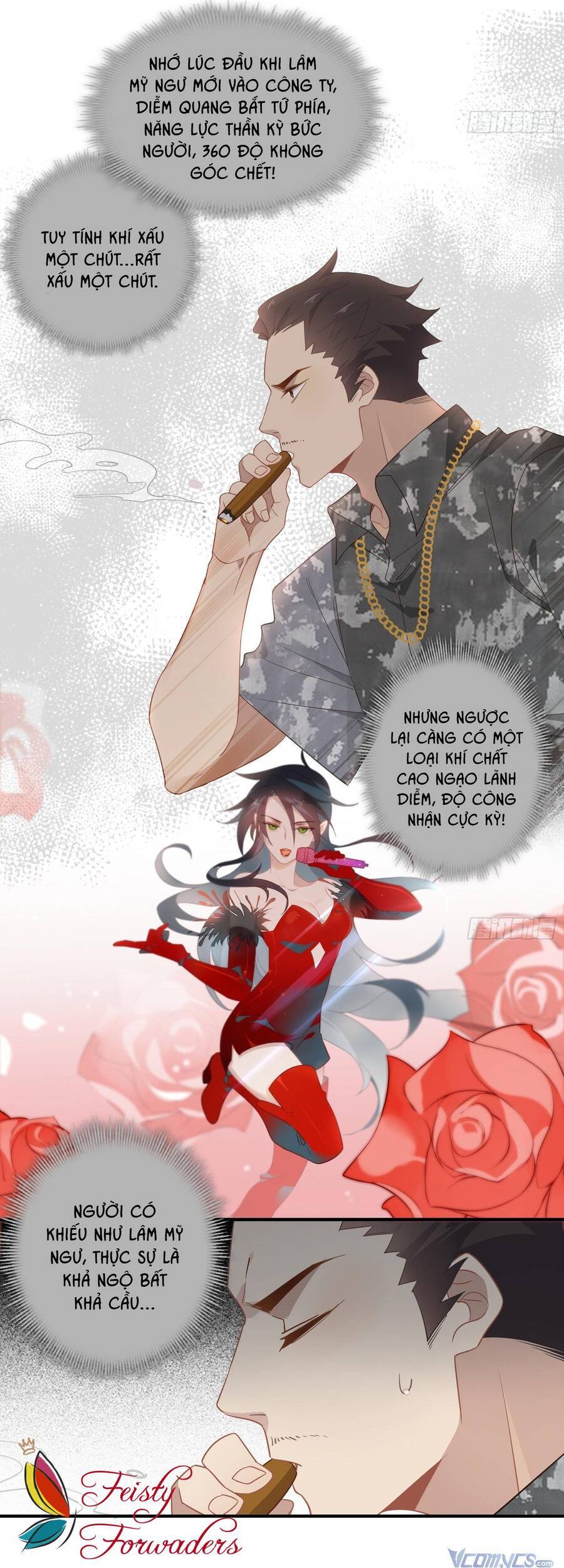 Nữ Phụ Như Tôi Cũng Có Ngày Ra Mắt Chapter 24 - 6