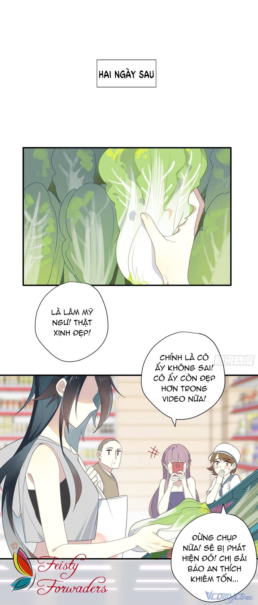 Nữ Phụ Như Tôi Cũng Có Ngày Ra Mắt Chapter 25 - 1