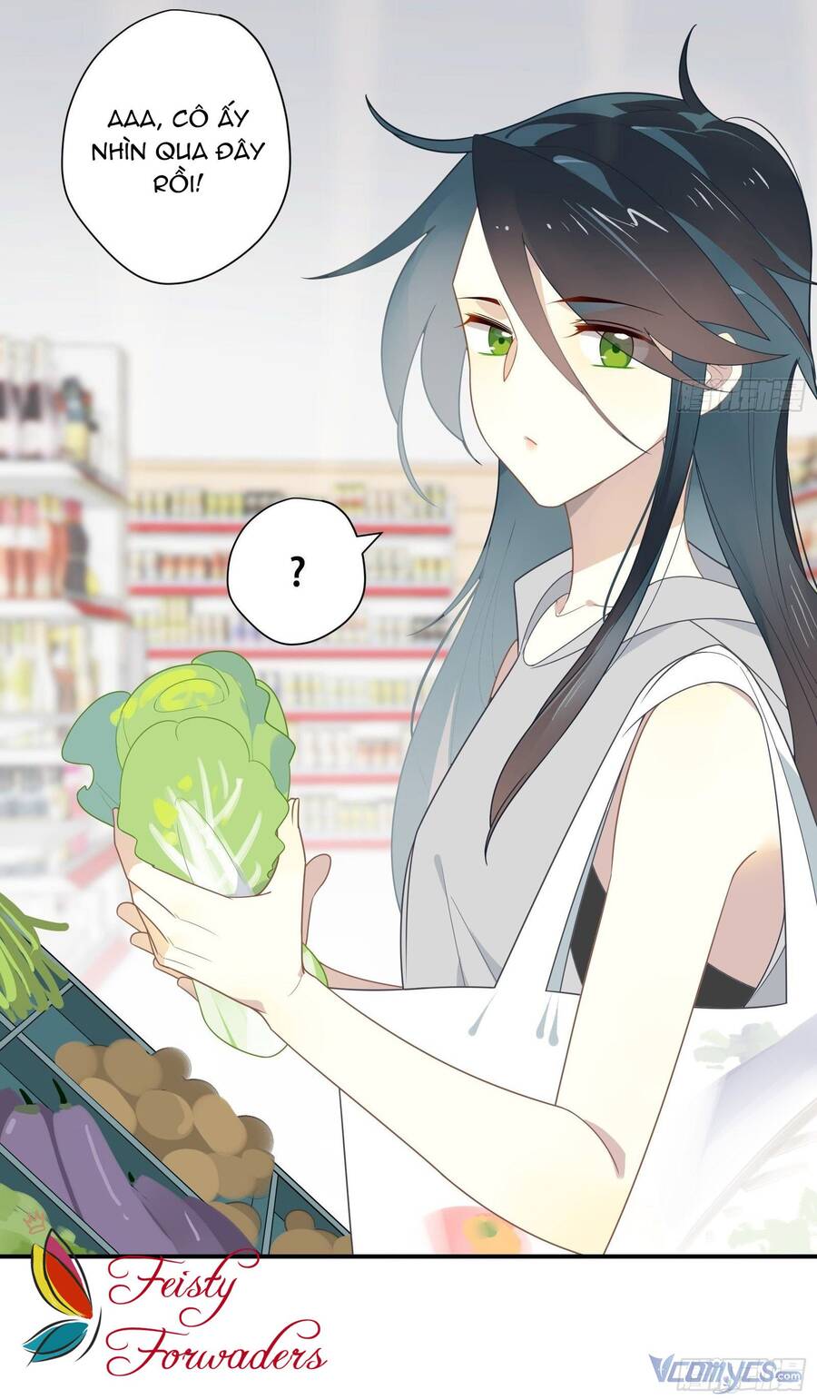 Nữ Phụ Như Tôi Cũng Có Ngày Ra Mắt Chapter 25 - 2