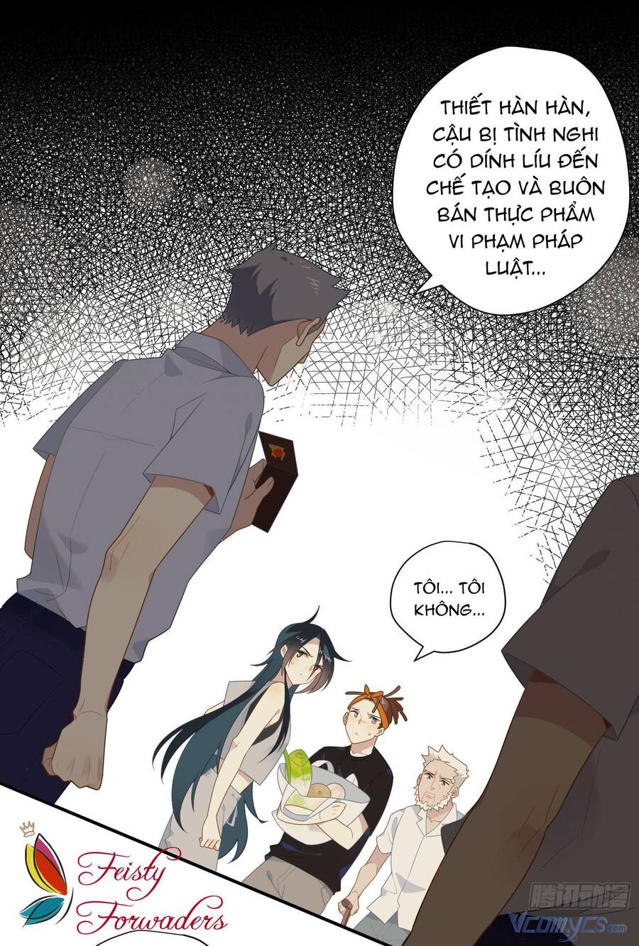 Nữ Phụ Như Tôi Cũng Có Ngày Ra Mắt Chapter 25 - 13