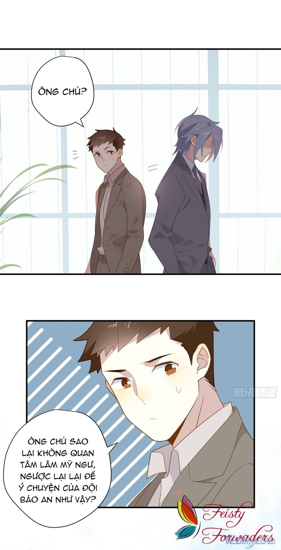 Nữ Phụ Như Tôi Cũng Có Ngày Ra Mắt Chapter 25 - 19