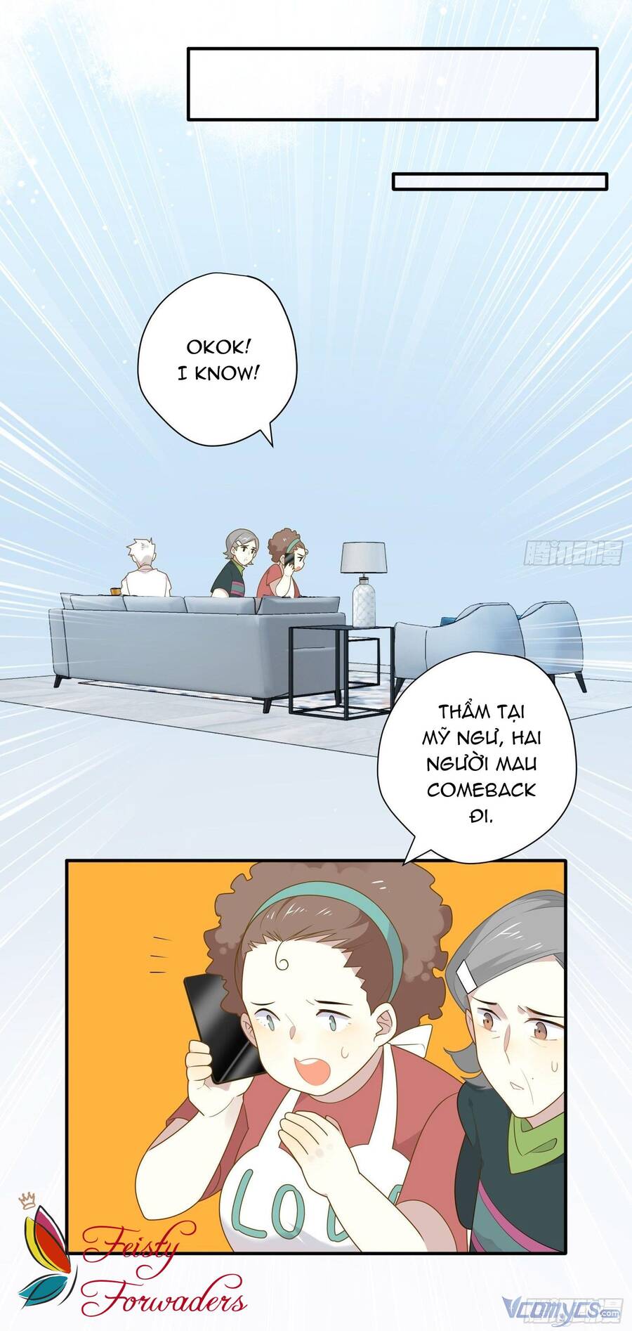 Nữ Phụ Như Tôi Cũng Có Ngày Ra Mắt Chapter 25 - 20