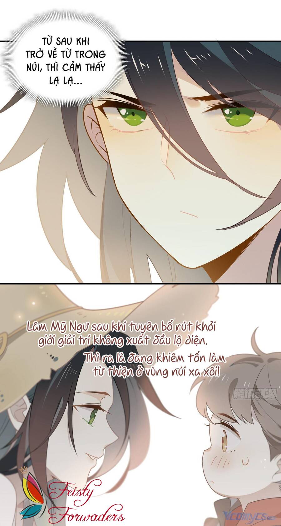 Nữ Phụ Như Tôi Cũng Có Ngày Ra Mắt Chapter 25 - 3