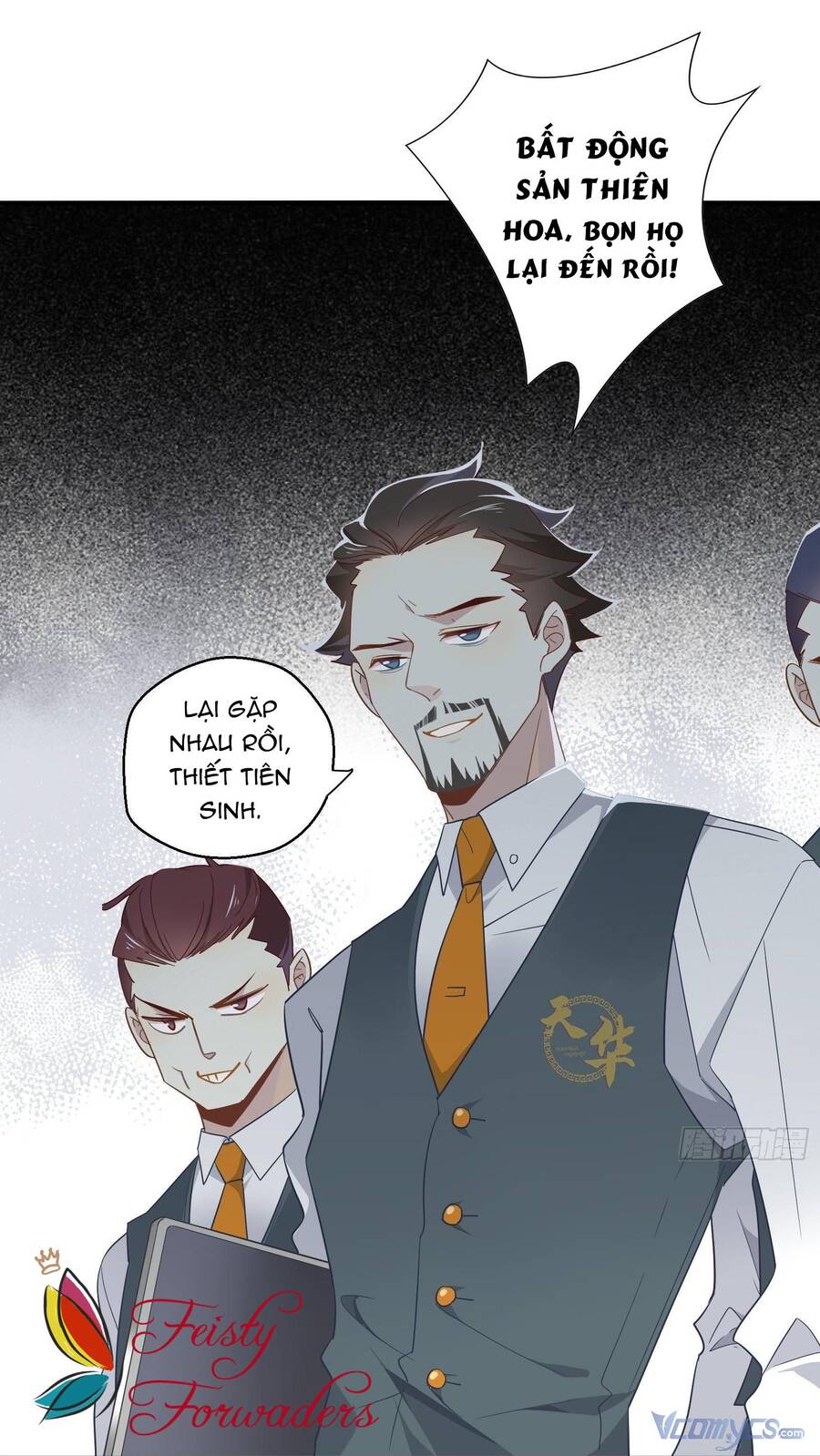 Nữ Phụ Như Tôi Cũng Có Ngày Ra Mắt Chapter 25 - 23