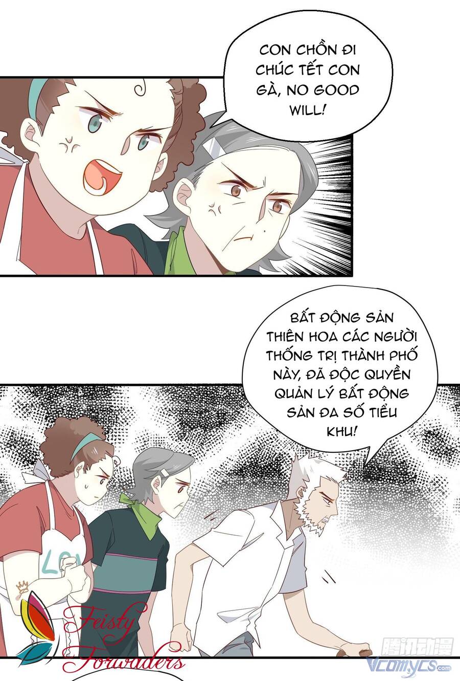 Nữ Phụ Như Tôi Cũng Có Ngày Ra Mắt Chapter 25 - 25