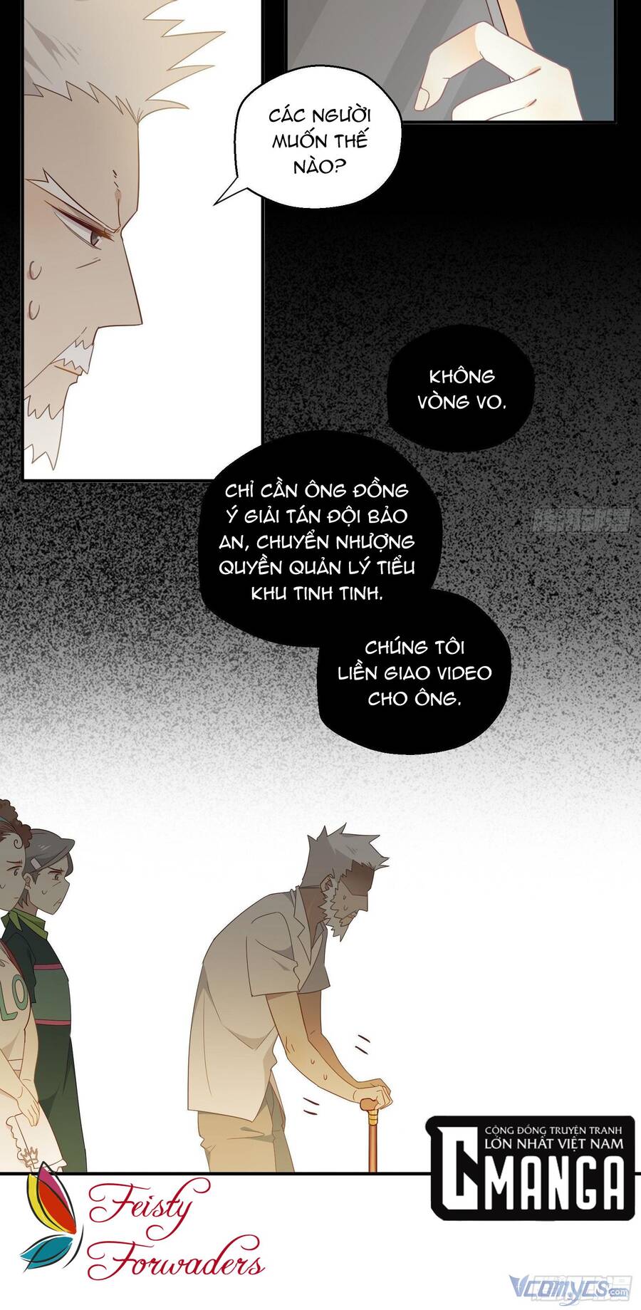 Nữ Phụ Như Tôi Cũng Có Ngày Ra Mắt Chapter 25 - 30