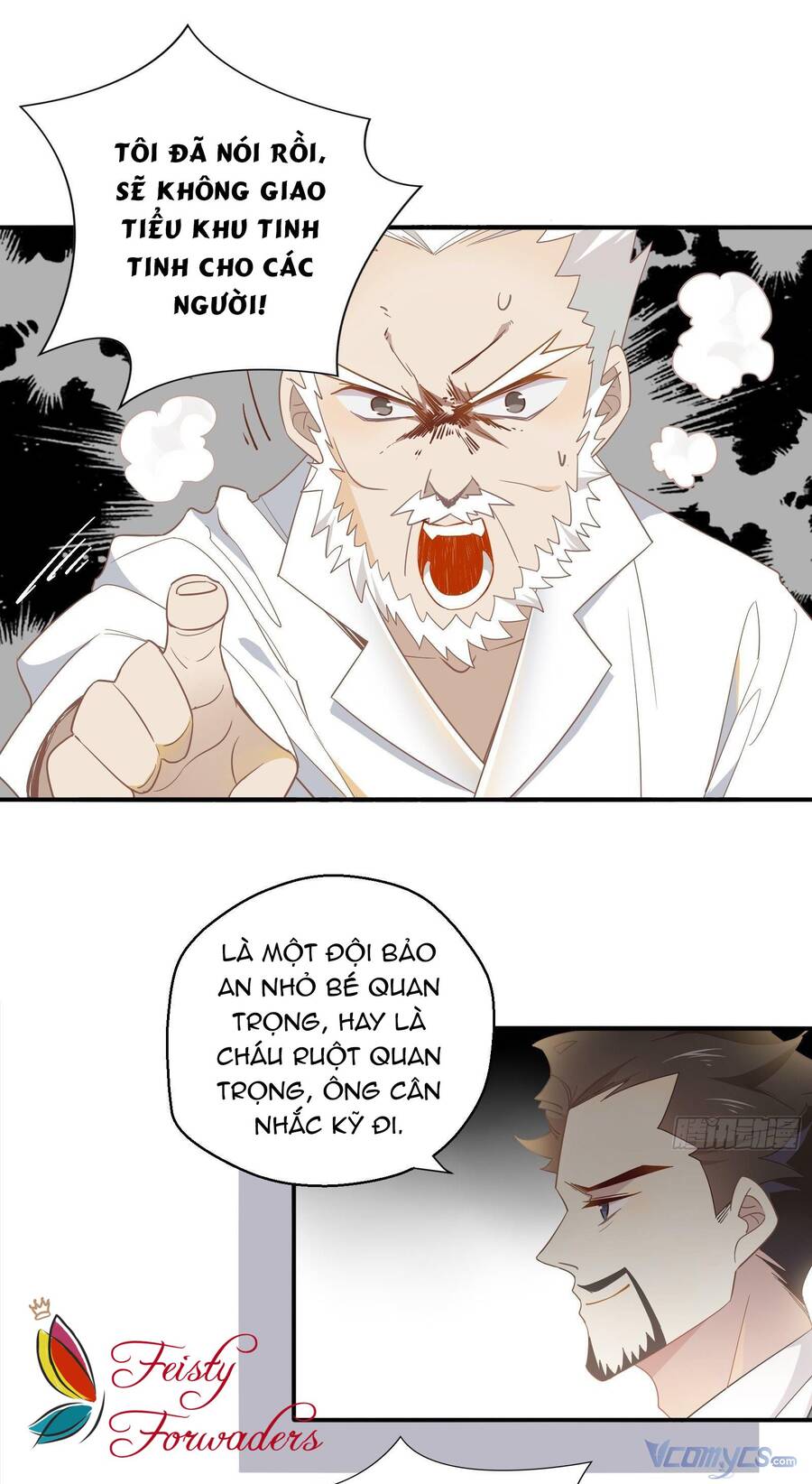 Nữ Phụ Như Tôi Cũng Có Ngày Ra Mắt Chapter 25 - 31