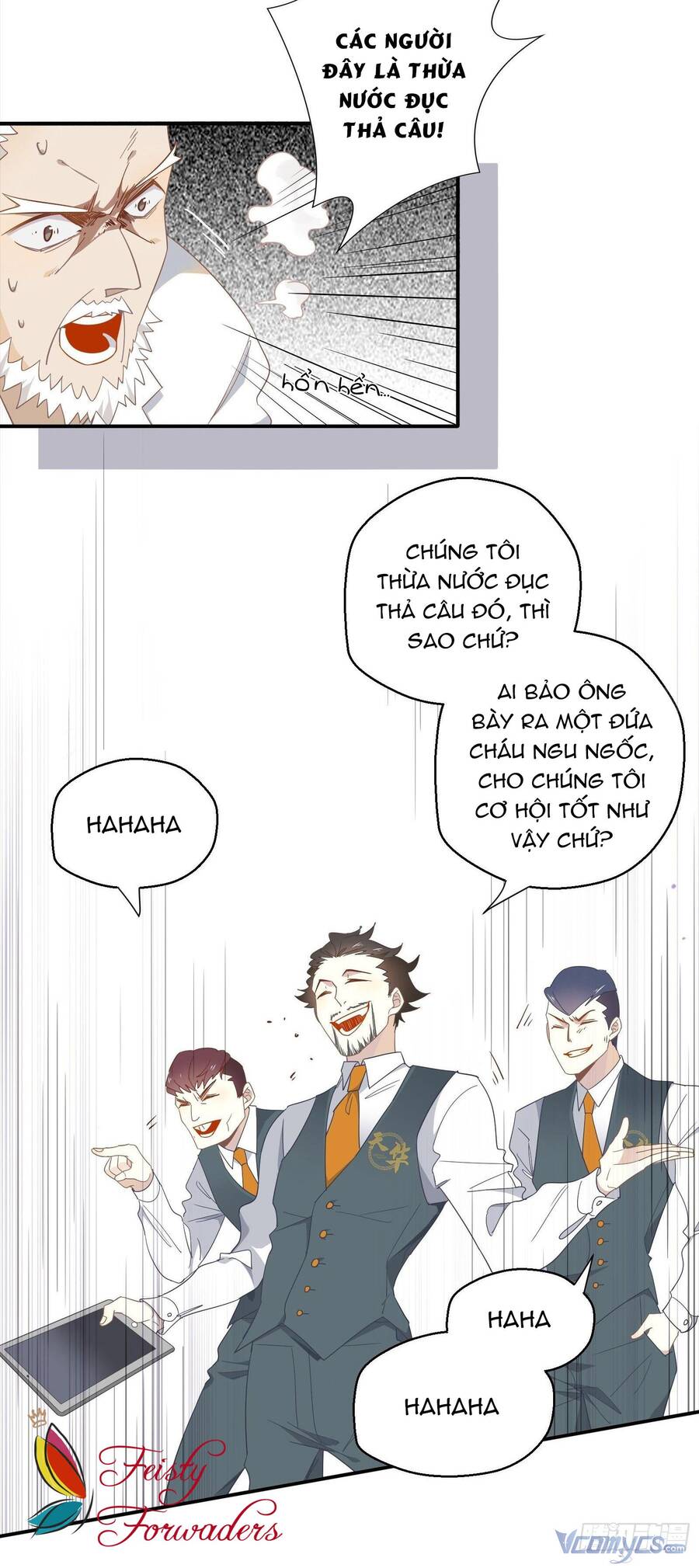 Nữ Phụ Như Tôi Cũng Có Ngày Ra Mắt Chapter 25 - 32