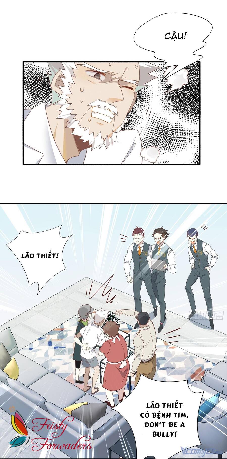 Nữ Phụ Như Tôi Cũng Có Ngày Ra Mắt Chapter 25 - 33